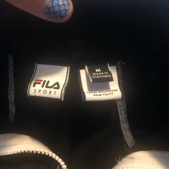 Fila Track Jacket - Picture 3 of 6
